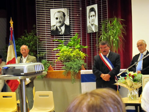 Righteous Among the Nations ceremony