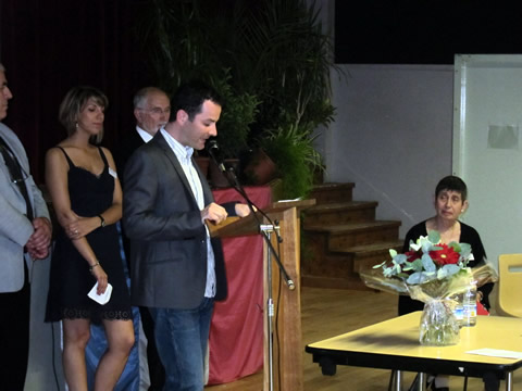 Righteous Among the Nations ceremony